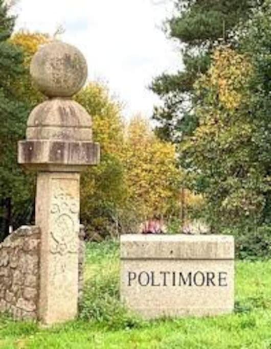 Church View, Poltimore Village - Near Apartment Exeter